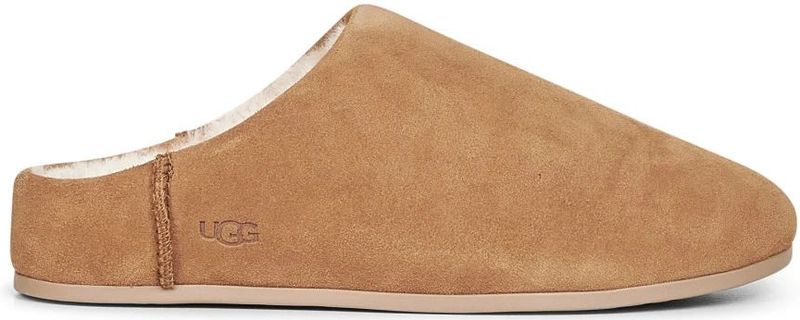 Ugg - Elea Slip-On - Schoenen - Bruin - Leer