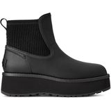 UGG - Cityfunc Chelsea - Enkellaarsje - Zwart - Plateauzool 3,8 cm
