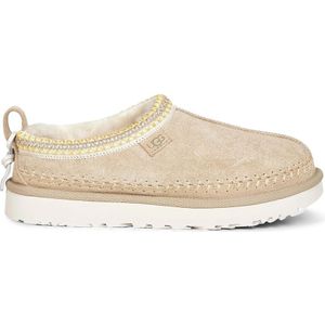 Ugg - M Tasman Biarritz - Slippers - Beige - Wol