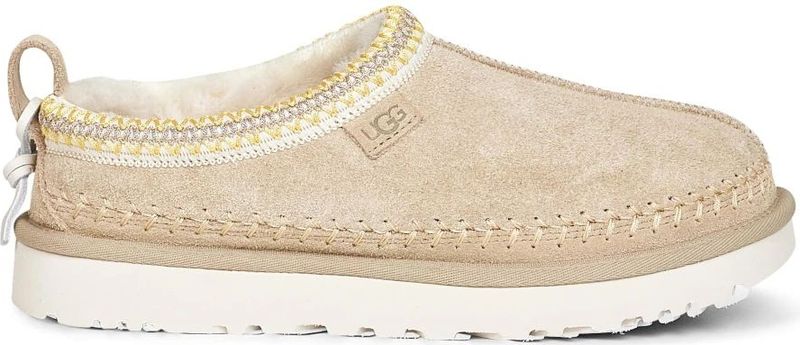 Ugg - M Tasman Biarritz - Slippers - Beige - Wol