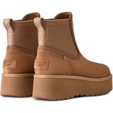UGG - Cityfunc Chelsea - Enkellaars - Chestnut - Waterafstotend Suède