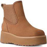 UGG - Cityfunc Chelsea - Enkellaars - Chestnut - Waterafstotend Suède