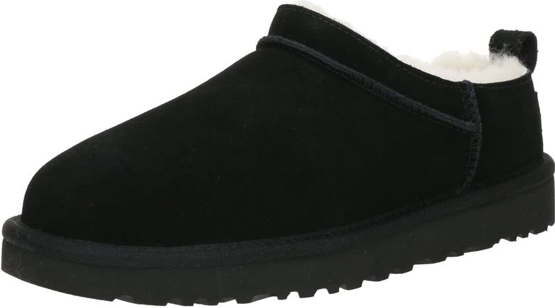 Ugg - W Classic Micro - Dameslaarzen - Zwart