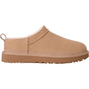 UGG - Classic Micro - Laarzen - Brown - Suede