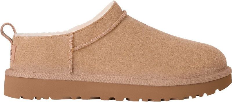 UGG - Classic Micro - Laarzen - Brown - Suede