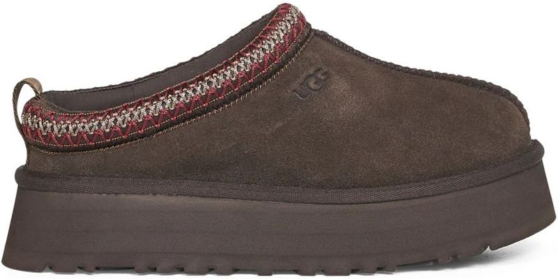 Ugg - Dusted Cocoa - Slip-On Platform Schoenen - Bruin