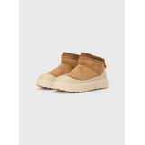 UGG - Ultra Mini Nat - Snowboots - Chestnut/Witkop