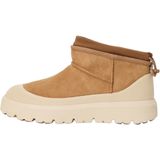 UGG - Ultra Mini Nat - Snowboots - Chestnut/Witkop
