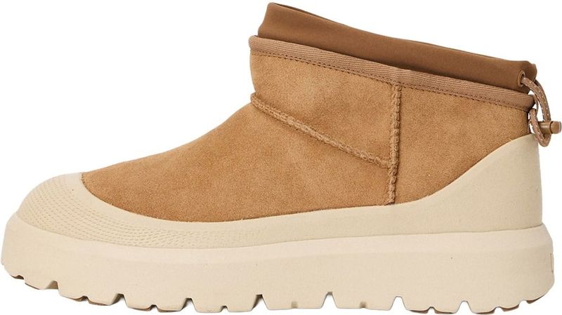 UGG - Ultra Mini Nat - Snowboots - Chestnut/Witkop