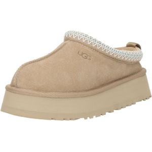 Ugg - W Tazz II Sand - Pantoffels - Beige - Gerecycled Polyester