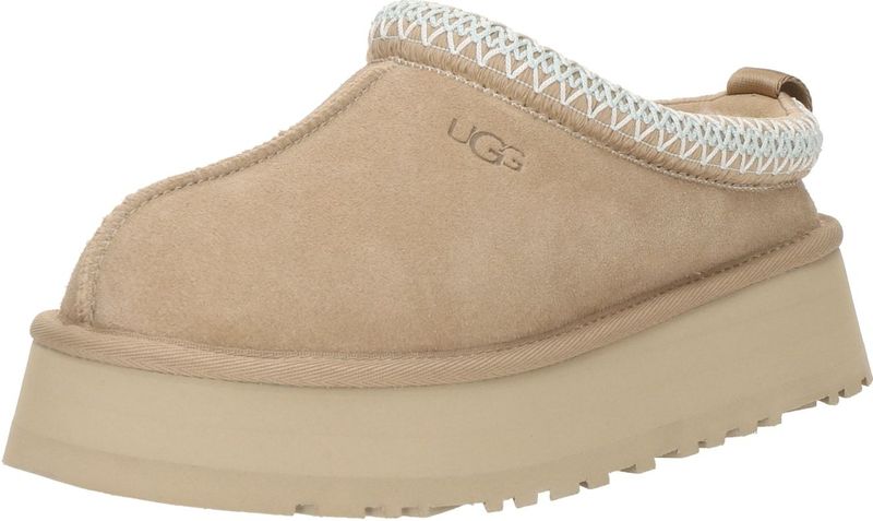 Ugg - W Tazz II Sand - Pantoffels - Beige - Gerecycled Polyester