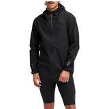 Hoka - SkyBreeze Waterproof Jacket GTX - Hardloopjack - Zwart