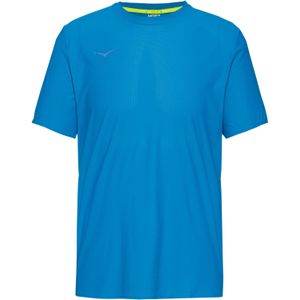 HOKA - Airolite T-shirt 2.0 - Heren - Lichtgewicht - Vochtafvoerende Stof