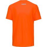 Hoka - Airolite Short Sleeve 2.0 - T-shirt - Rood