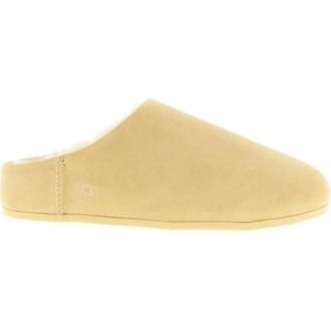 Ugg - Elea Slides - Badslippers - Geel - Suède