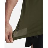 Under Armour - Vanish Elite Seamless - T-shirt - Met Korte Mouwen
