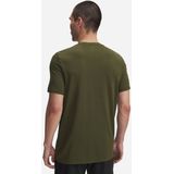 Under Armour - Vanish Elite Seamless - T-shirt - Met Korte Mouwen