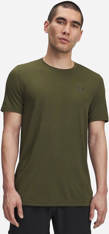 Under Armour - Vanish Elite Seamless - T-shirt - Met Korte Mouwen