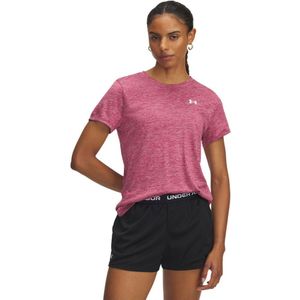 Under Armour - Tech T-Shirt - Korte Mouw - Dames