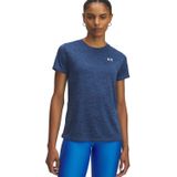 Under Armour - Tech T-Shirt - Blauw - UA Tech™-stof - Dames