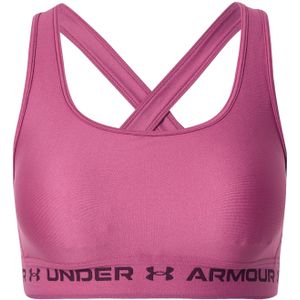 Under Armour - Mid Crossback - Sportbeha