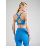 Under Armour - Mid Crossback - Sportbeha - Sneldrogend - Vochtafvoerend - Zwart