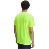Under Armour - Launch - T-shirt - Korte Mouw - Heren