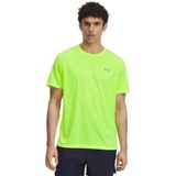 Under Armour - Launch - T-shirt - Korte Mouw - Heren