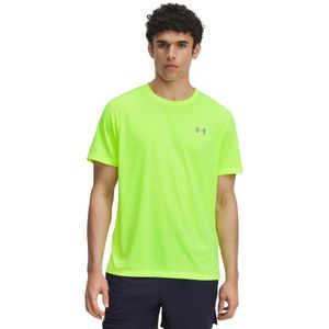 Under Armour - Launch - T-shirt - Korte Mouw - Heren