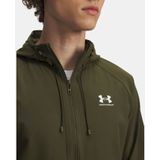 Under Armour - Vibe Woven - Jas - Waterafstotend - Lichtgewicht