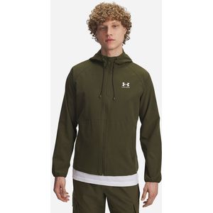 Under Armour - Vibe Woven - Jas - Waterafstotend - Lichtgewicht