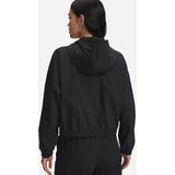 Under Armour - Rival Woven - Jas Hoodie Vest - Dames