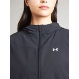 Under Armour - Rival Woven - Jas Hoodie Vest - Dames