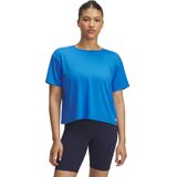 Under Armour - Motion - T-Shirt - Korte Mouw - Dames