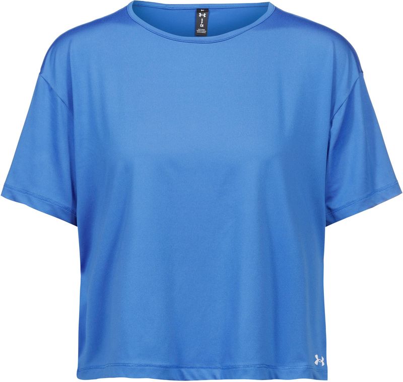 Under Armour - Motion - T-Shirt - Korte Mouw - Dames