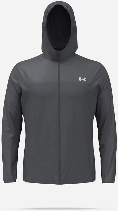 Under Armour - Velociti Pro Storm - Vest - Heren - Waterbestendig - Ademend