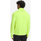 Under Armour - Launch 1/4 Zip - T-shirt - Lange Mouw - Heren