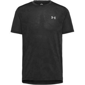 Under Armour - Launch Camo - T-shirt - Korte Mouwen