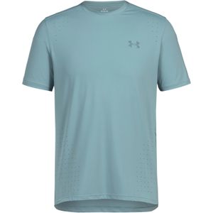 Under Armour - Launch Elite - T-Shirt - Korte Mouw - Heren