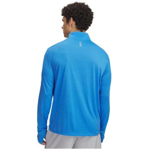 Under Armour - Launch 1/4 Zip T-Shirt - Lange Mouw - Heren