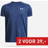 Under Armour - Tech 2.0 - T-Shirt - Korte Mouw - Jongens