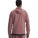 Under Armour - Vibe Woven - Jas - Windbestendig - Lichtgewicht