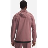 Under Armour - Vibe Woven - Jas - Windbestendig - Lichtgewicht