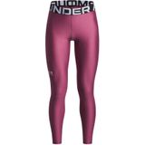 Under Armour - Sportlegging - Roze