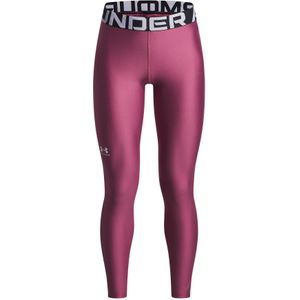 Under Armour - Sportlegging - Roze