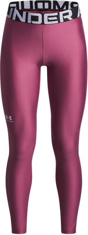 Under Armour - Sportlegging - Roze