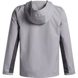 Under Armour - Rival Woven - Sweatshirt - Geen Kleur - UA Storm Technologie, Ademend, Lichtgewicht