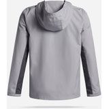 Under Armour - Rival Woven - Sweatshirt - Geen Kleur - UA Storm Technologie, Ademend, Lichtgewicht