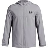 Under Armour - Rival Woven - Sweatshirt - Geen Kleur - UA Storm Technologie, Ademend, Lichtgewicht