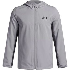 Under Armour - Rival Woven - Sweatshirt - Geen Kleur - UA Storm Technologie, Ademend, Lichtgewicht
